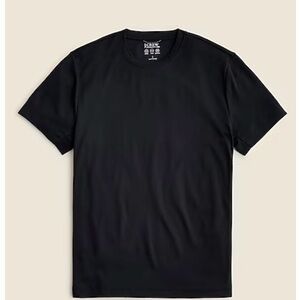 J. Crew Black Short Sleeve Tee